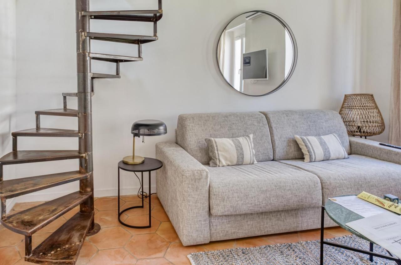 Cmg Marseille - Maison Pagnol Apartment Luaran gambar