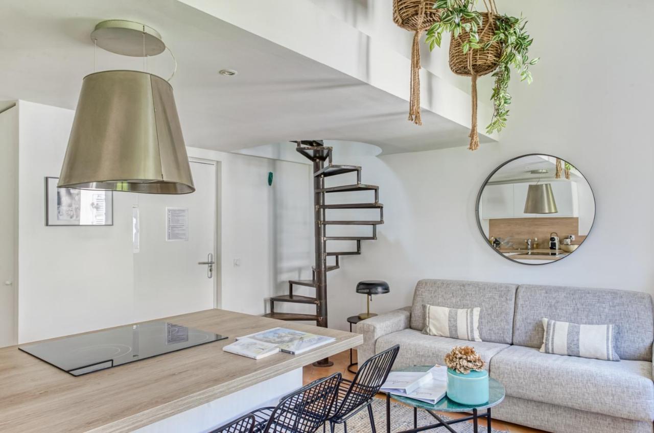 Cmg Marseille - Maison Pagnol Apartment Luaran gambar