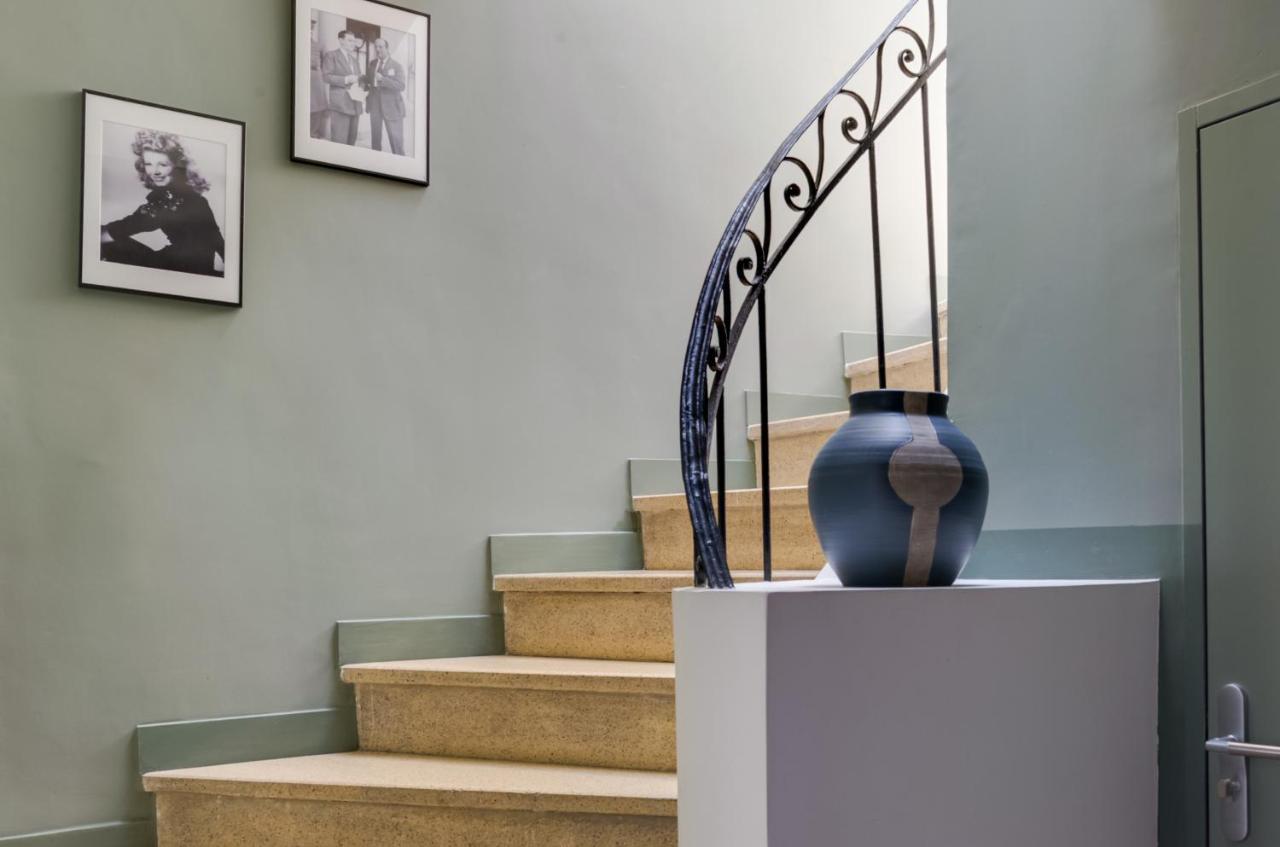 Cmg Marseille - Maison Pagnol Apartment Luaran gambar