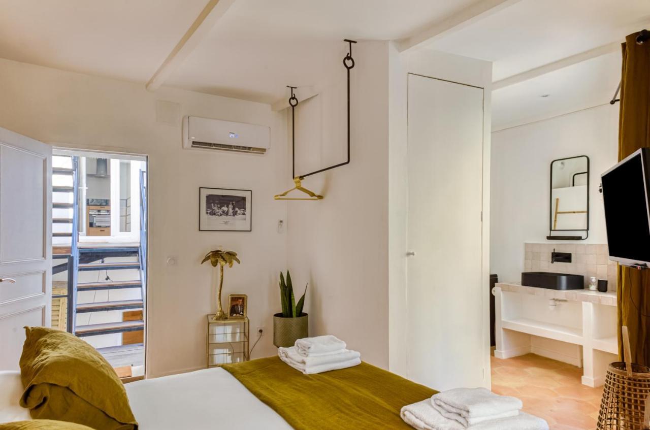 Cmg Marseille - Maison Pagnol Apartment Luaran gambar