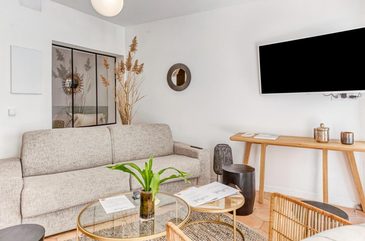 Cmg Marseille - Maison Pagnol Apartment Luaran gambar