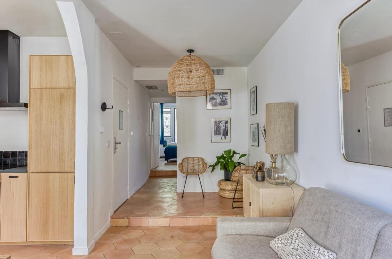 Cmg Marseille - Maison Pagnol Apartment Luaran gambar