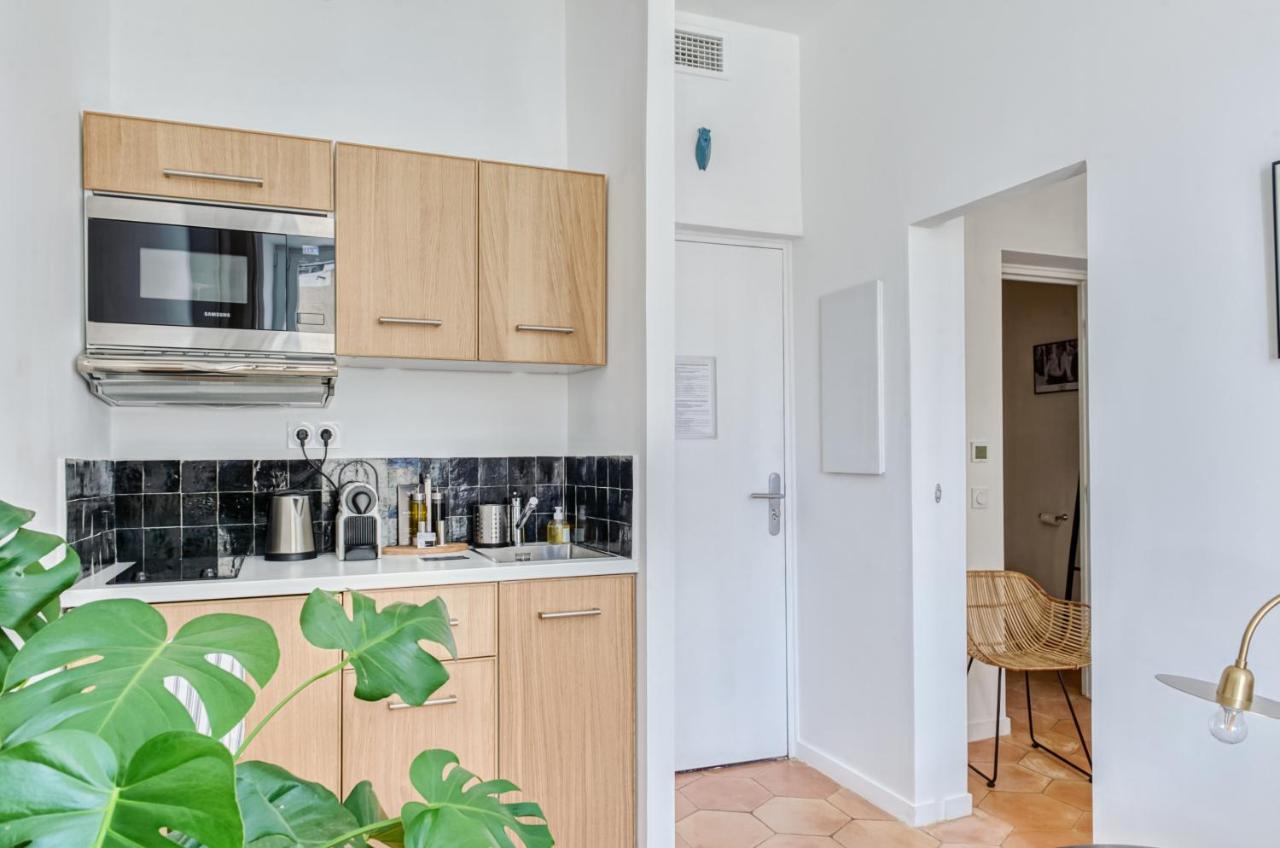 Cmg Marseille - Maison Pagnol Apartment Luaran gambar