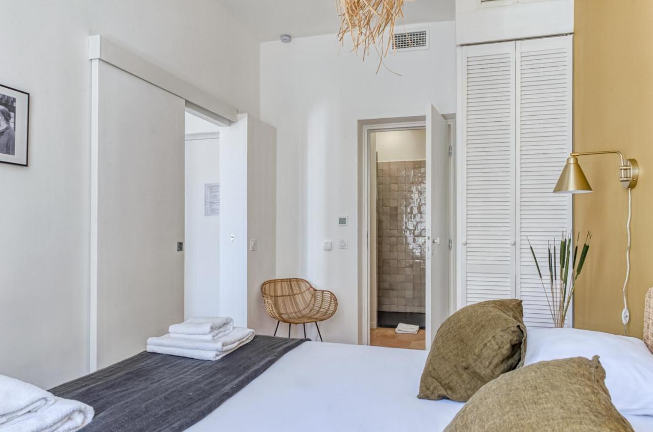 Cmg Marseille - Maison Pagnol Apartment Luaran gambar