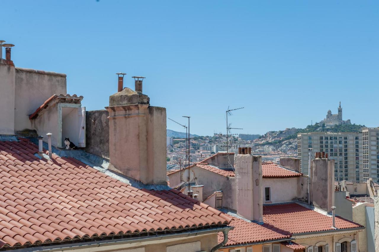 Cmg Marseille - Maison Pagnol Apartment Luaran gambar