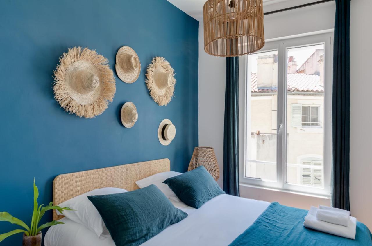 Cmg Marseille - Maison Pagnol Apartment Luaran gambar