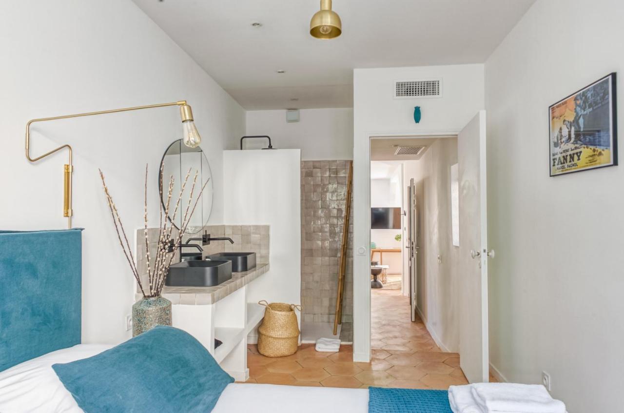 Cmg Marseille - Maison Pagnol Apartment Luaran gambar