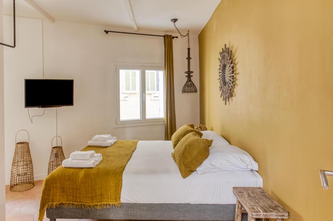 Cmg Marseille - Maison Pagnol Apartment Luaran gambar
