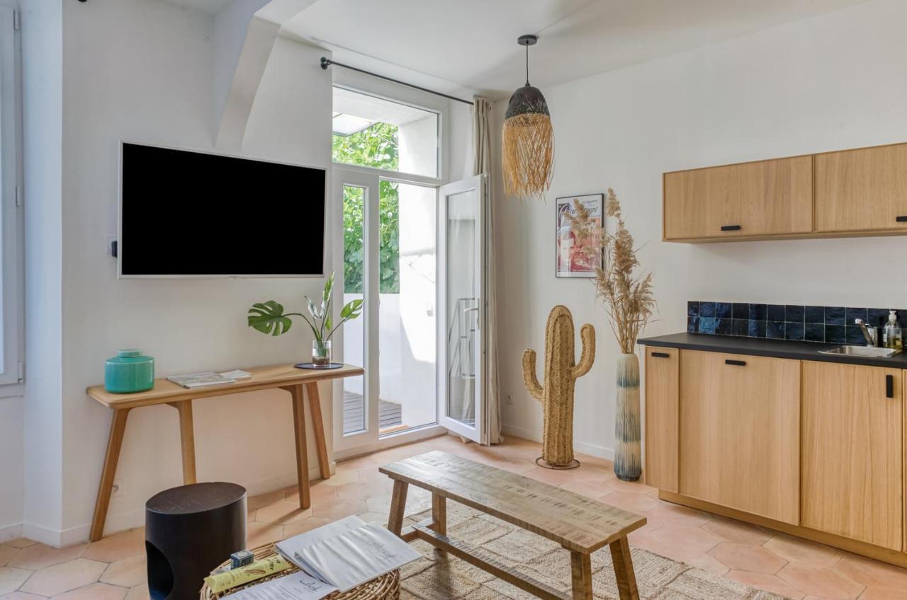 Cmg Marseille - Maison Pagnol Apartment Luaran gambar