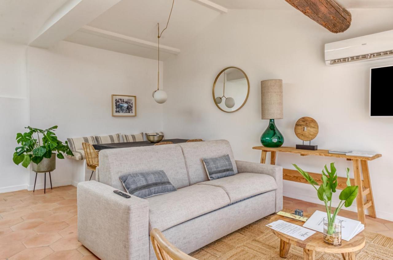 Cmg Marseille - Maison Pagnol Apartment Luaran gambar