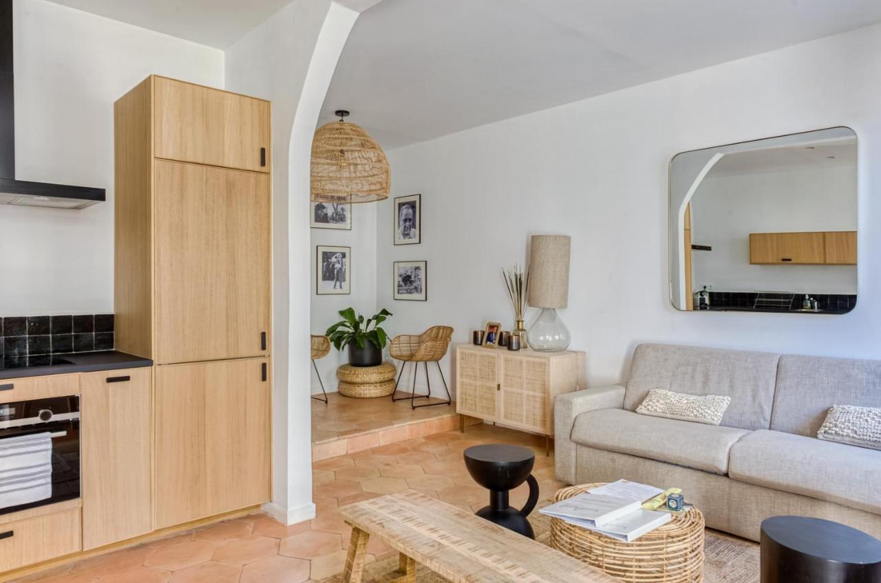 Cmg Marseille - Maison Pagnol Apartment Luaran gambar