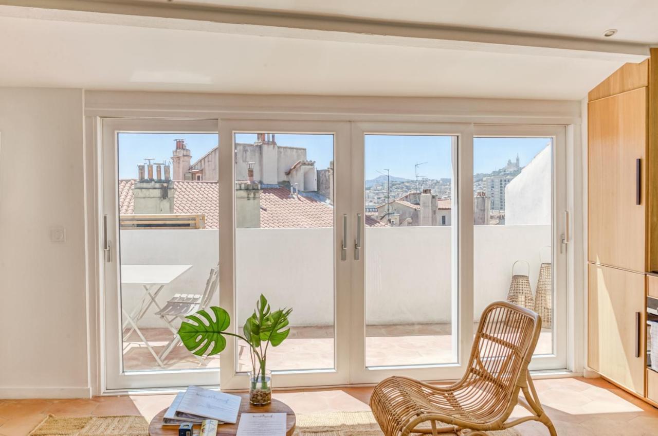 Cmg Marseille - Maison Pagnol Apartment Luaran gambar