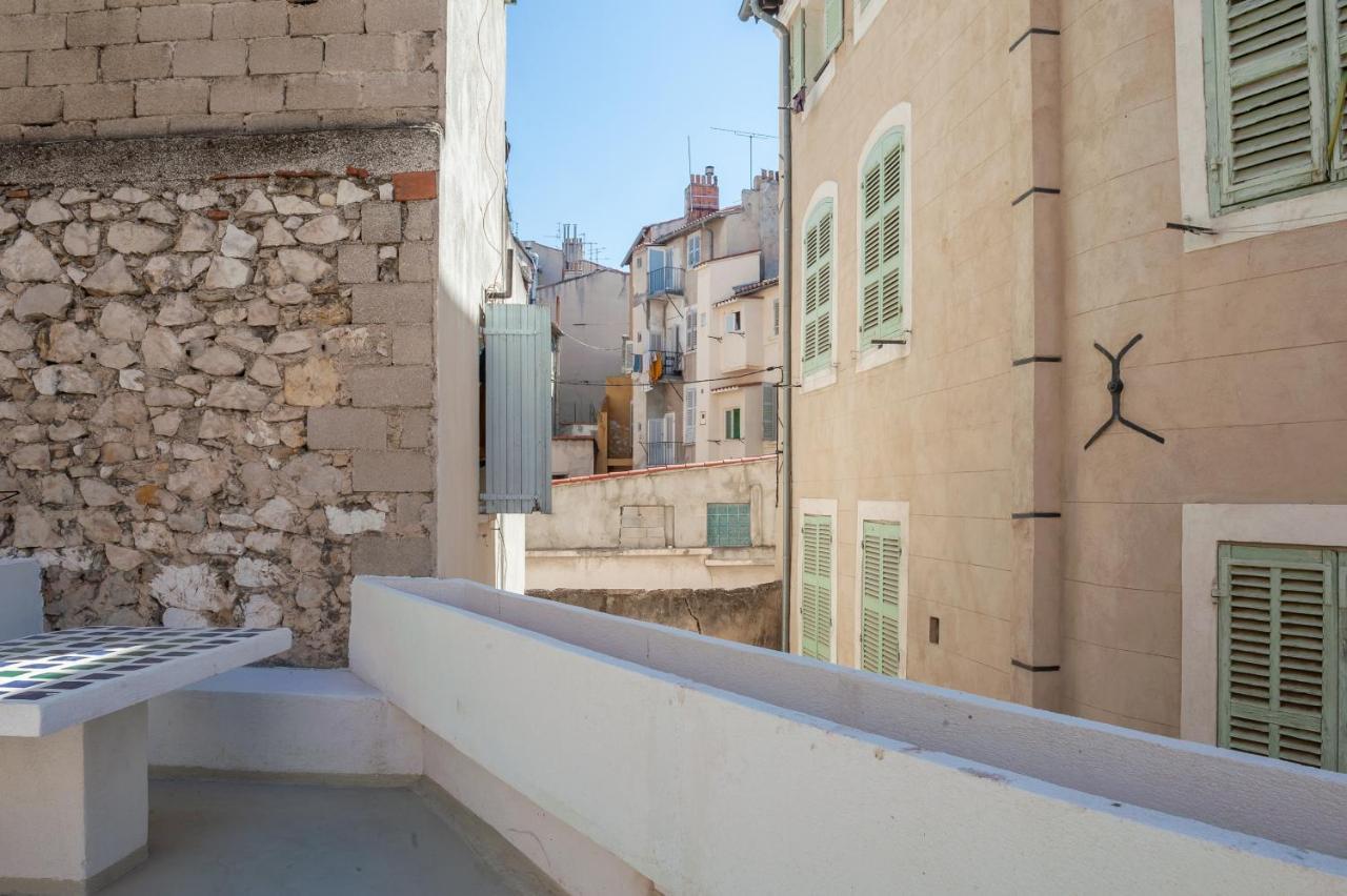 Cmg Marseille - Maison Pagnol Apartment Luaran gambar
