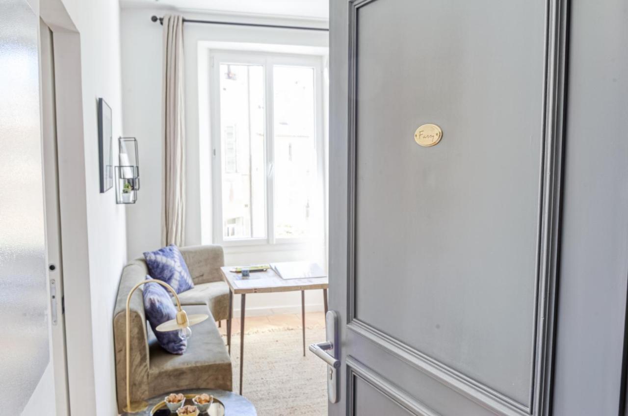 Cmg Marseille - Maison Pagnol Apartment Luaran gambar