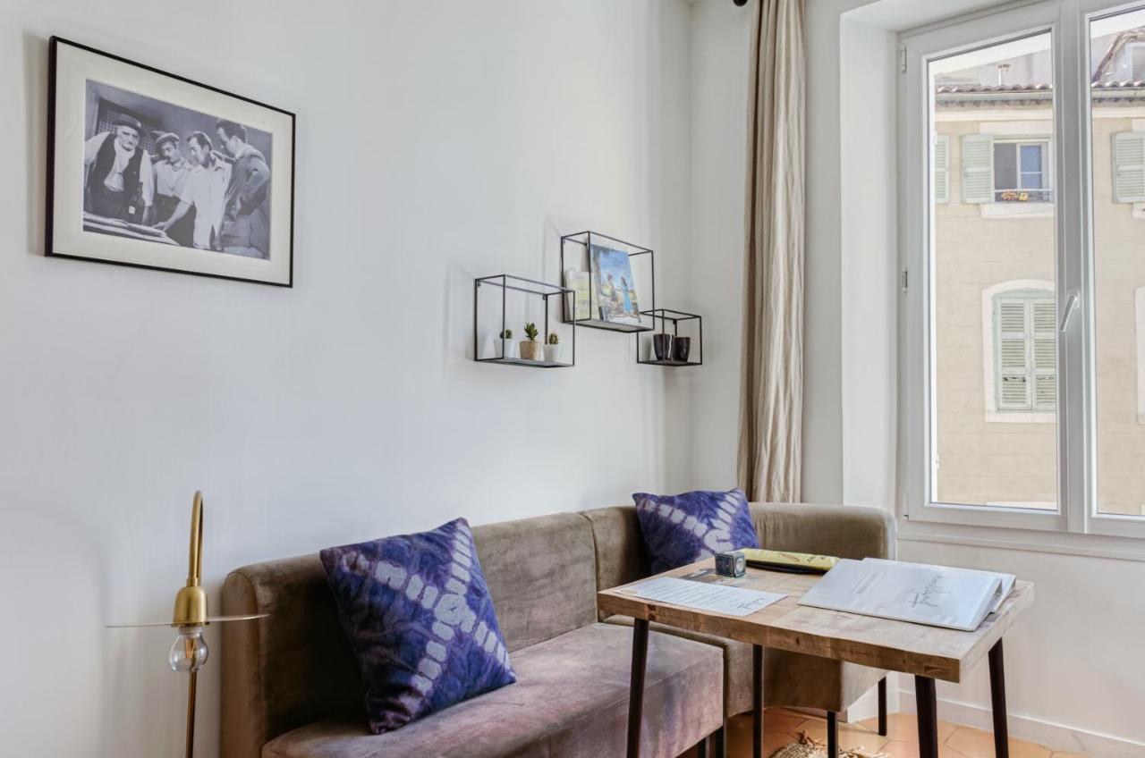 Cmg Marseille - Maison Pagnol Apartment Luaran gambar