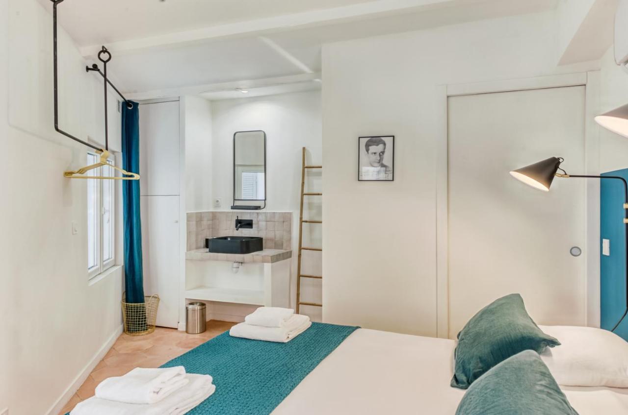 Cmg Marseille - Maison Pagnol Apartment Luaran gambar