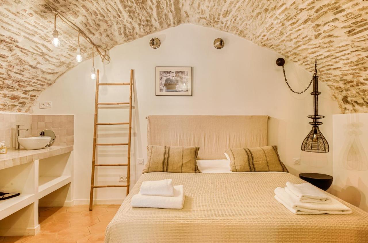 Cmg Marseille - Maison Pagnol Apartment Luaran gambar