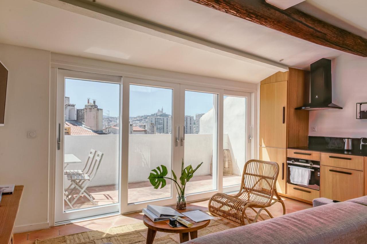 Cmg Marseille - Maison Pagnol Apartment Luaran gambar