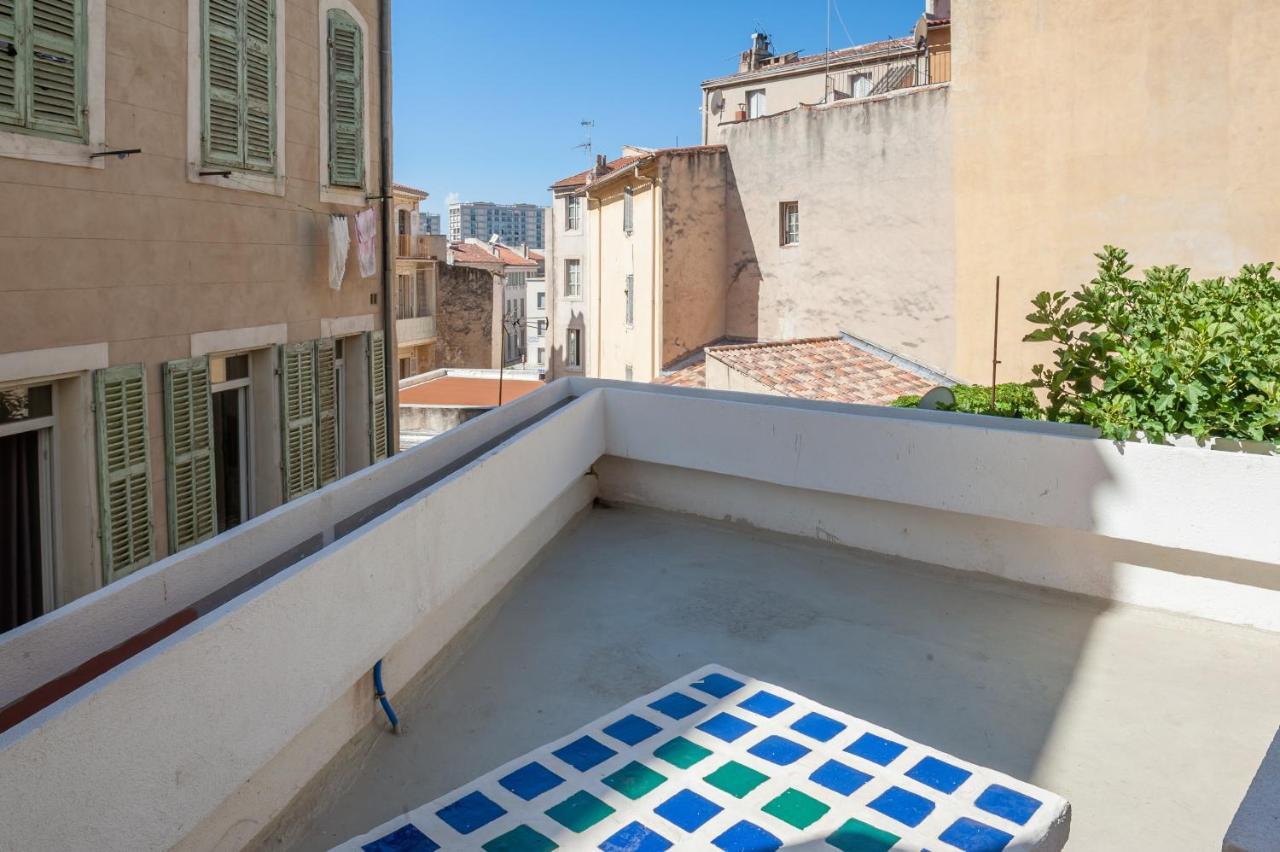 Cmg Marseille - Maison Pagnol Apartment Luaran gambar