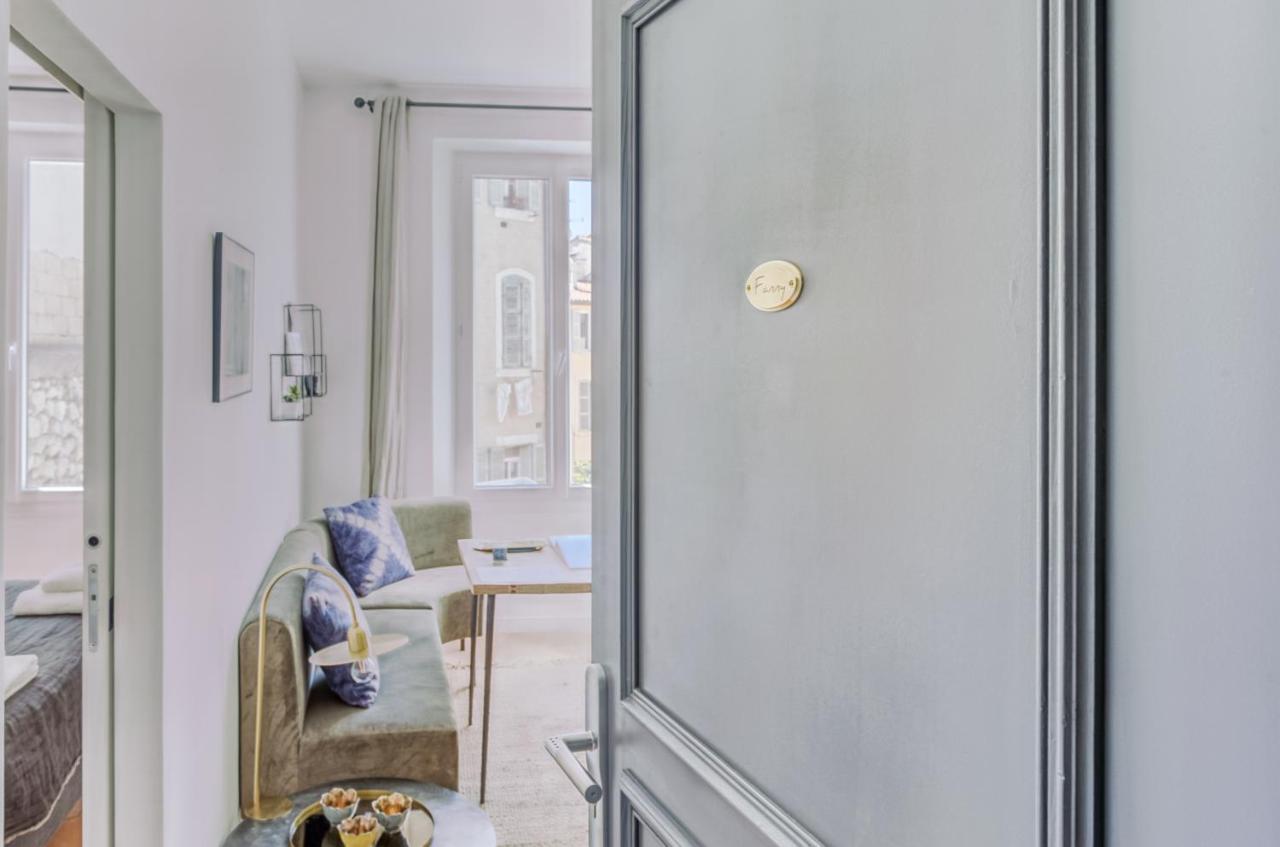 Cmg Marseille - Maison Pagnol Apartment Luaran gambar