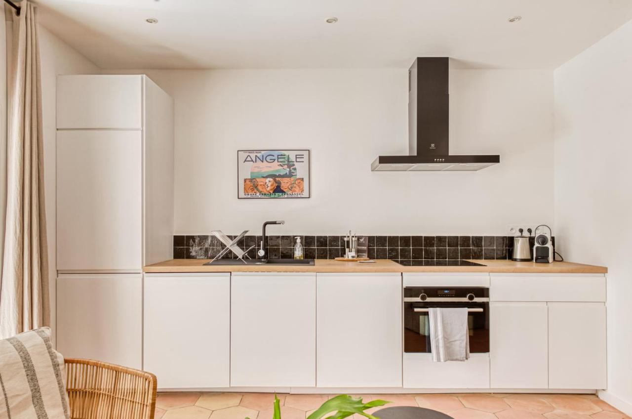 Cmg Marseille - Maison Pagnol Apartment Luaran gambar