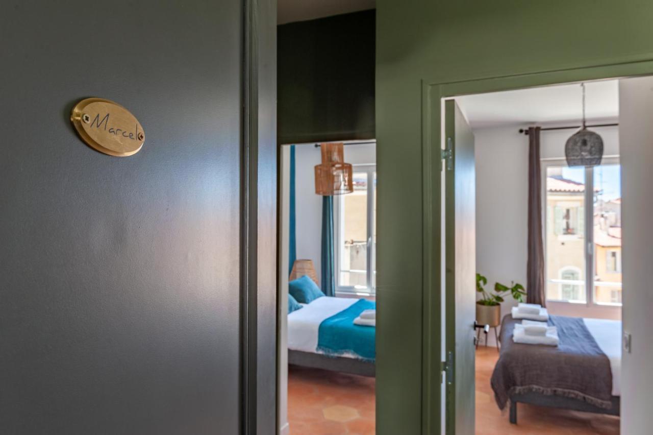 Cmg Marseille - Maison Pagnol Apartment Luaran gambar