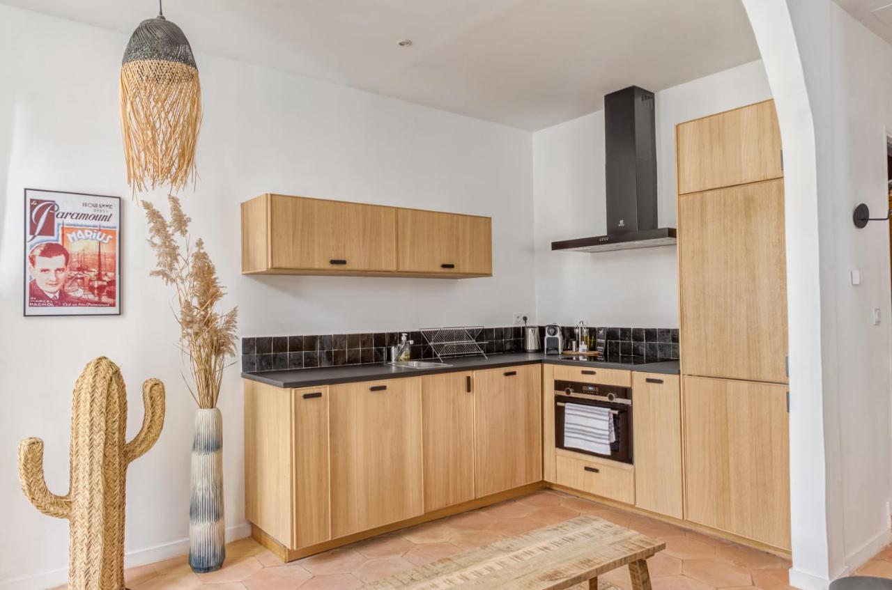 Cmg Marseille - Maison Pagnol Apartment Luaran gambar
