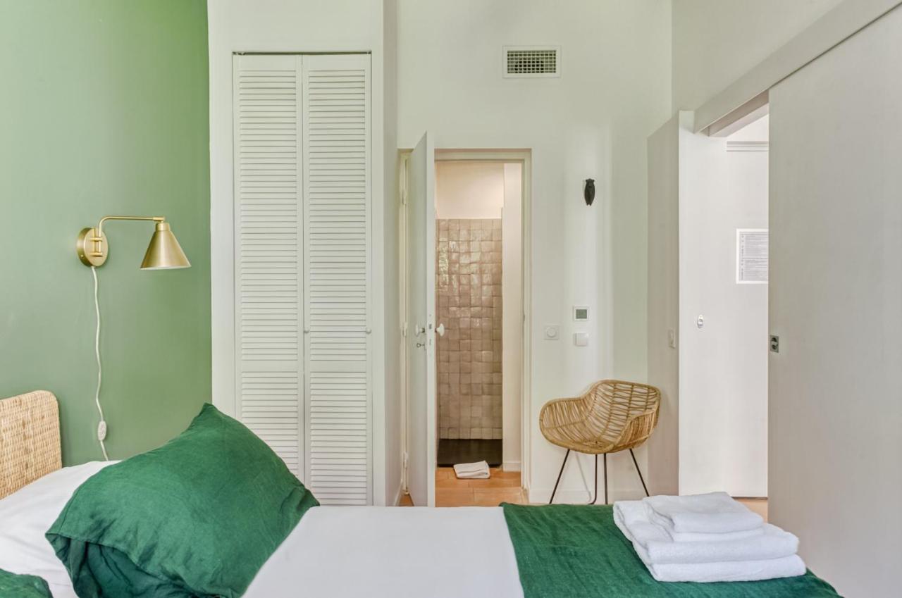 Cmg Marseille - Maison Pagnol Apartment Luaran gambar