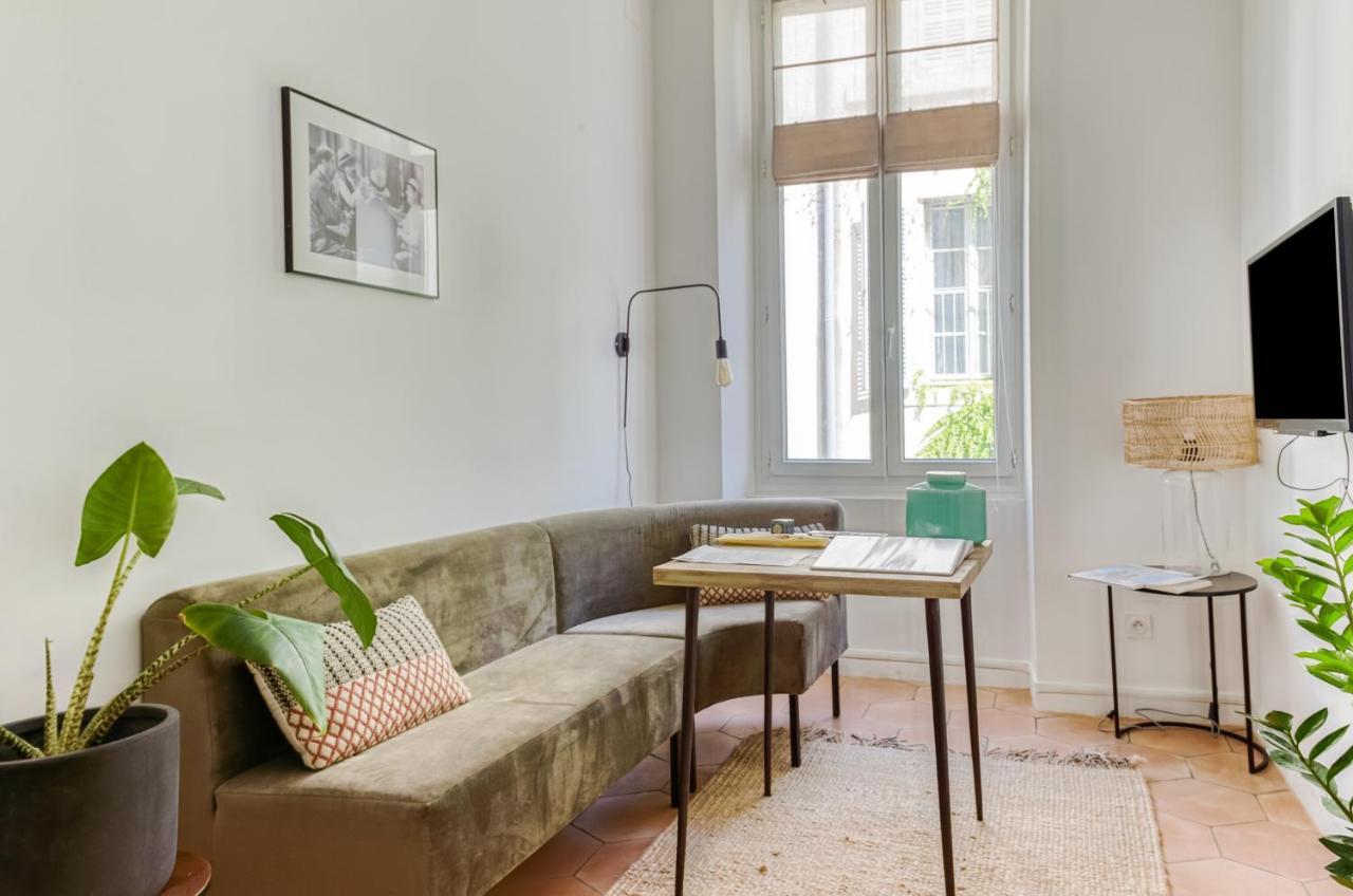 Cmg Marseille - Maison Pagnol Apartment Luaran gambar