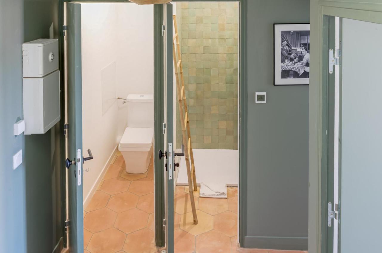 Cmg Marseille - Maison Pagnol Apartment Luaran gambar