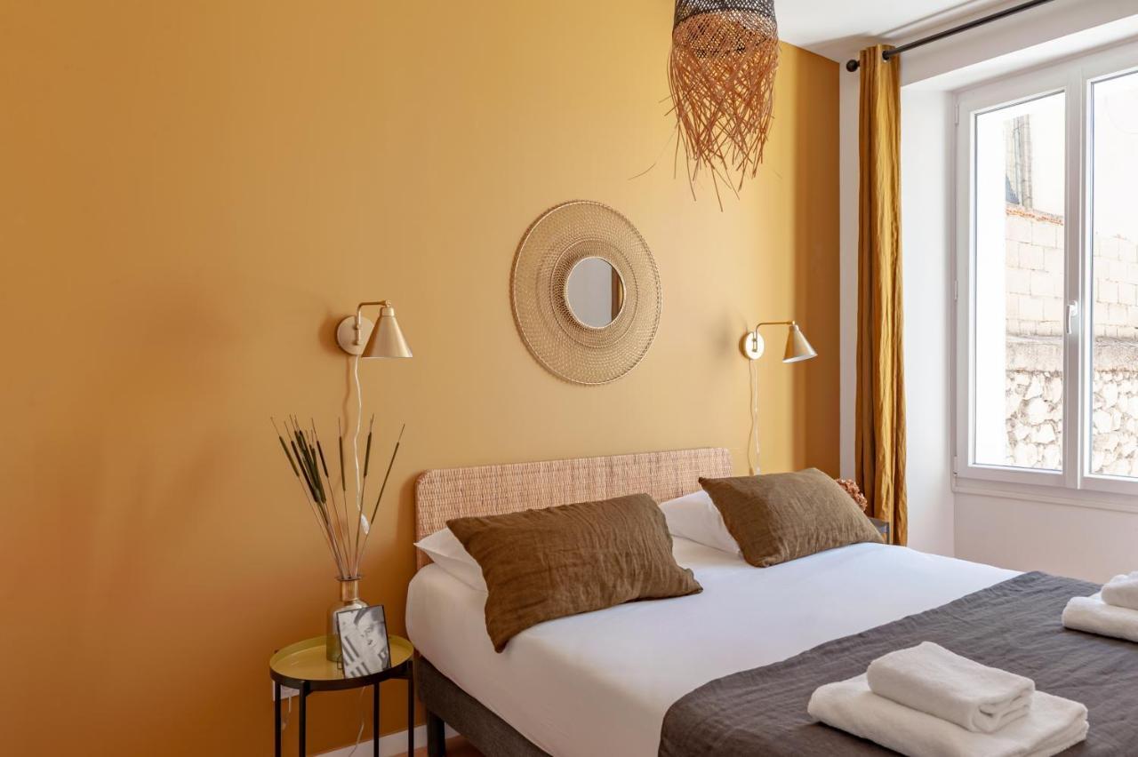 Cmg Marseille - Maison Pagnol Apartment Luaran gambar