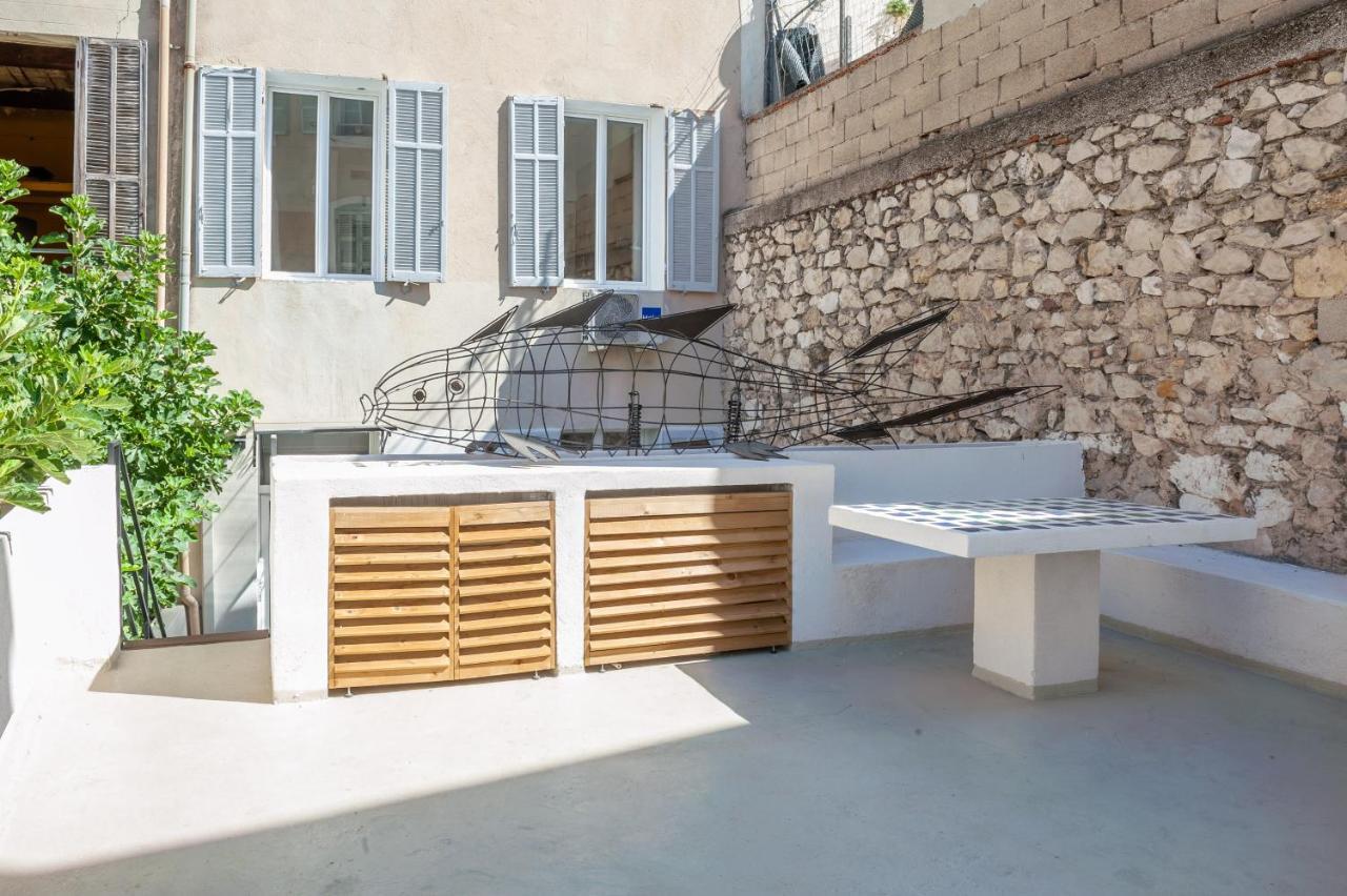 Cmg Marseille - Maison Pagnol Apartment Luaran gambar