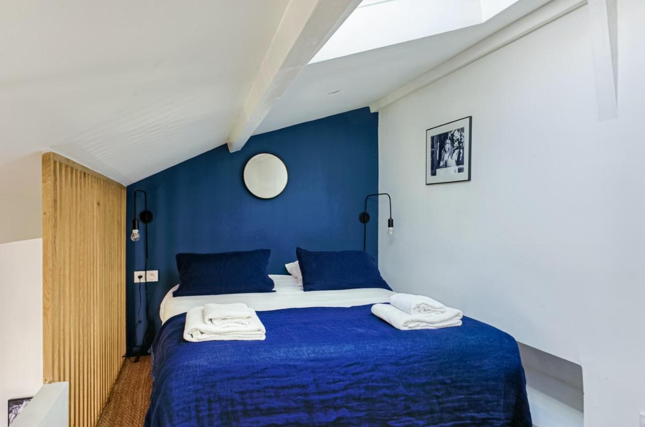 Cmg Marseille - Maison Pagnol Apartment Luaran gambar