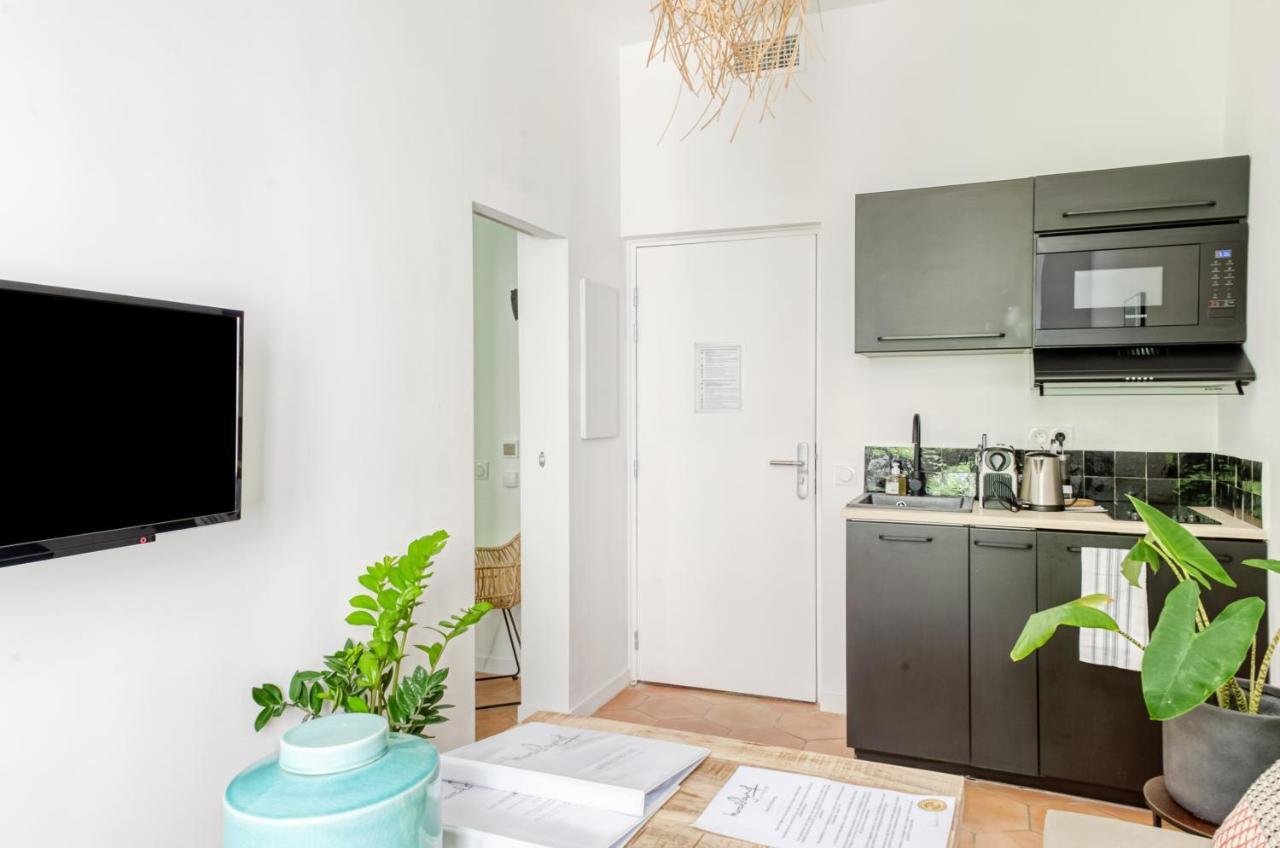 Cmg Marseille - Maison Pagnol Apartment Luaran gambar