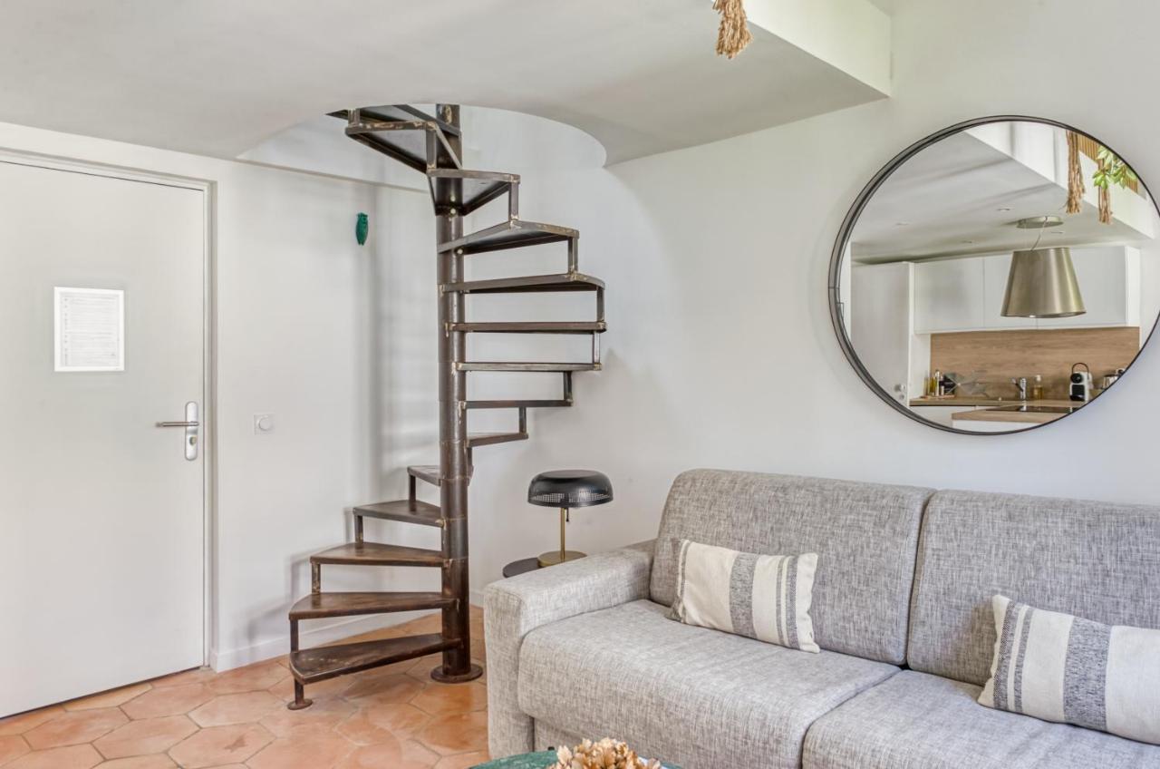 Cmg Marseille - Maison Pagnol Apartment Luaran gambar