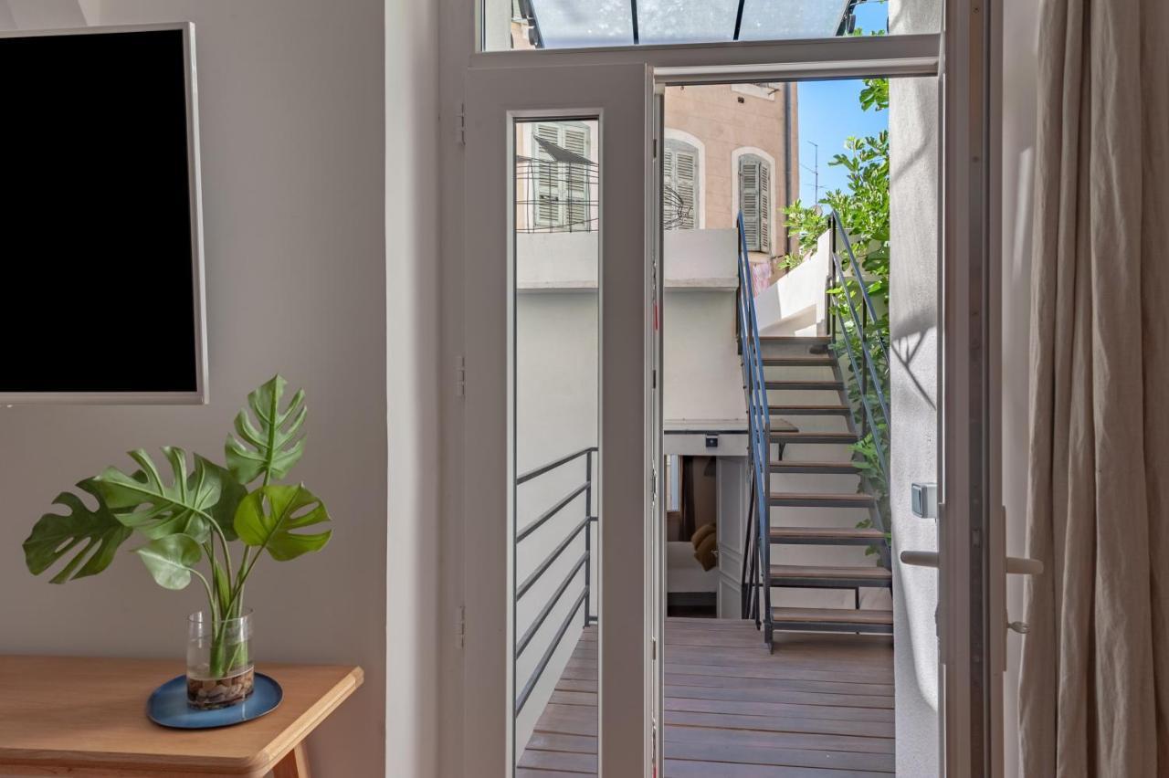 Cmg Marseille - Maison Pagnol Apartment Luaran gambar