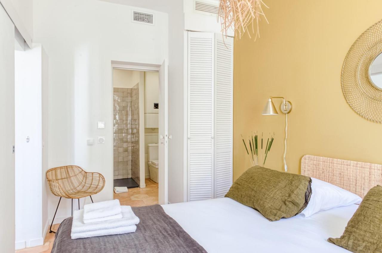 Cmg Marseille - Maison Pagnol Apartment Luaran gambar