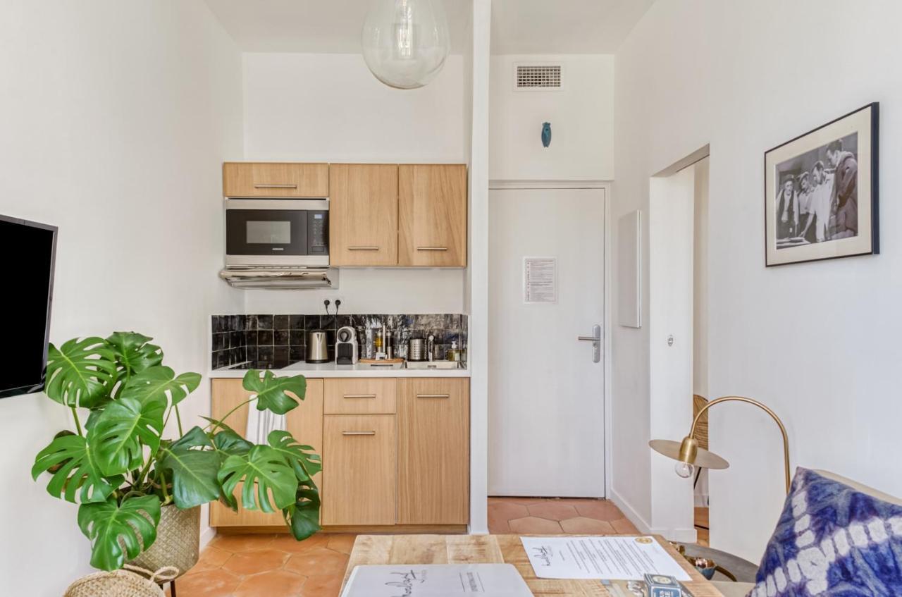 Cmg Marseille - Maison Pagnol Apartment Luaran gambar