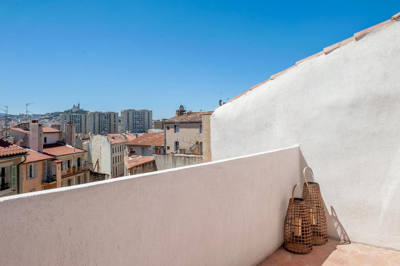 Cmg Marseille - Maison Pagnol Apartment Luaran gambar