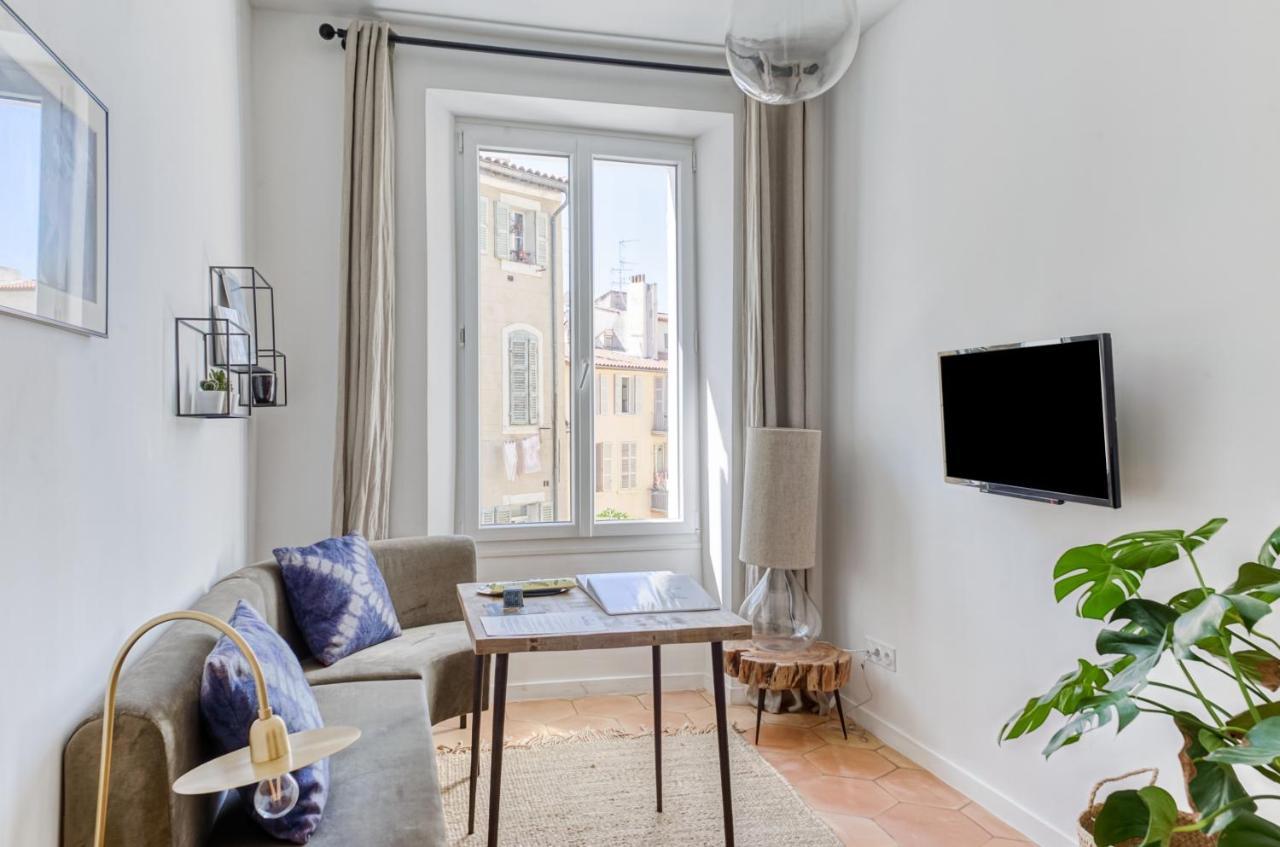 Cmg Marseille - Maison Pagnol Apartment Luaran gambar