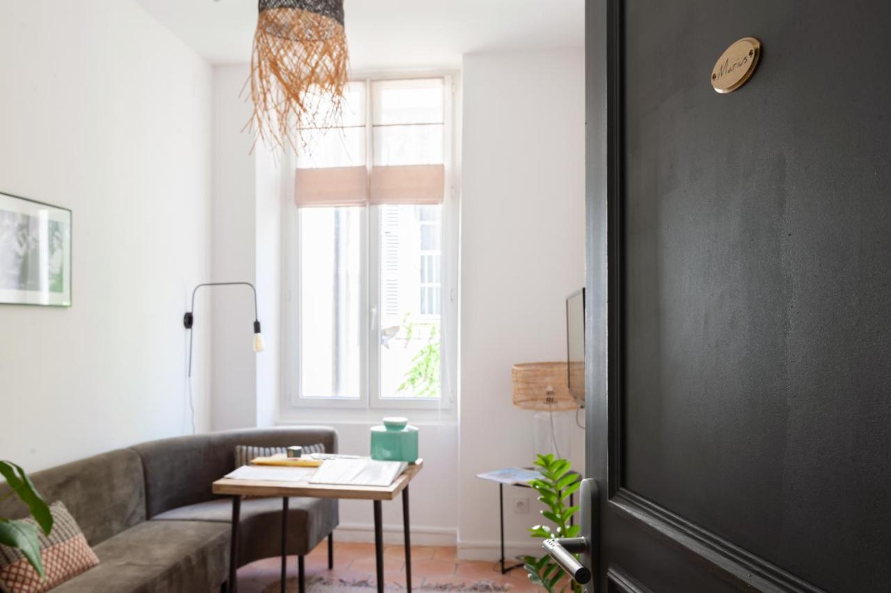 Cmg Marseille - Maison Pagnol Apartment Luaran gambar