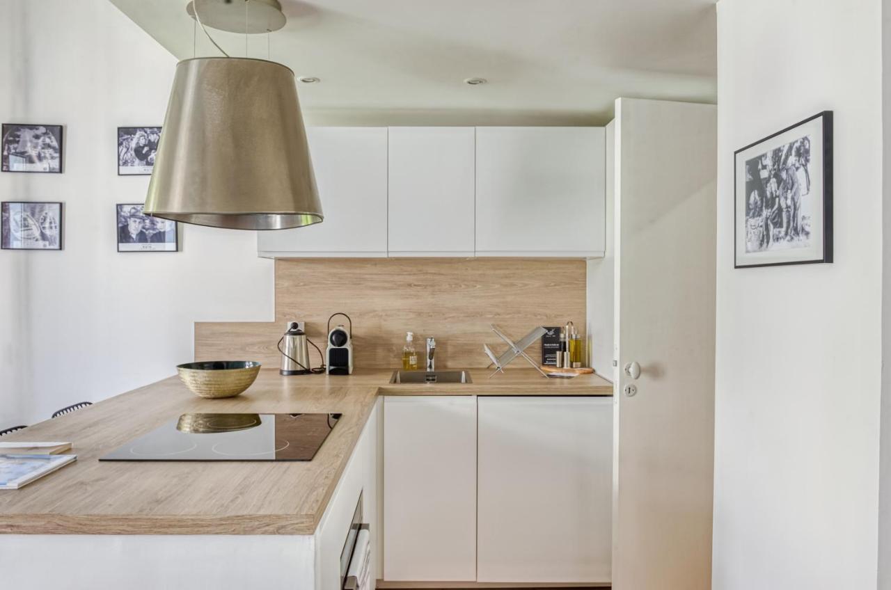 Cmg Marseille - Maison Pagnol Apartment Luaran gambar